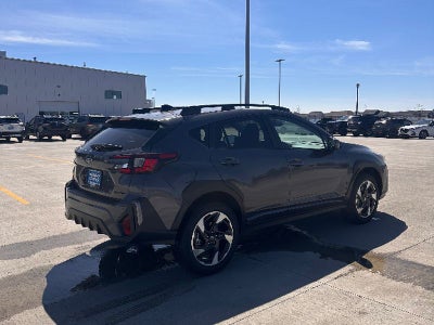 2026 Subaru CROSSTREK Limited