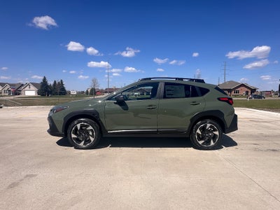 2026 Subaru CROSSTREK Limited