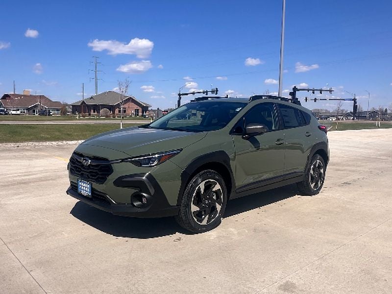 2026 Subaru CROSSTREK Limited