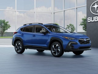 2027 Subaru CROSSTREK Limited