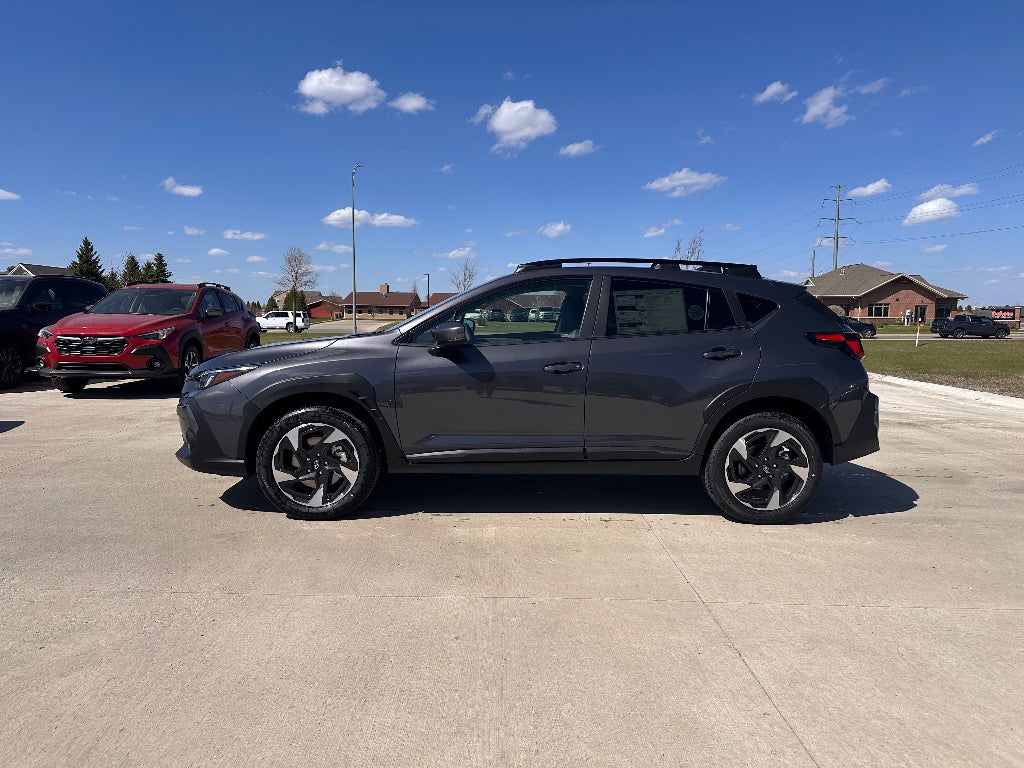 2026 Subaru Crosstrek Limited CVT's photo