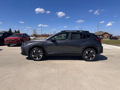 2026 Subaru CROSSTREK Limited