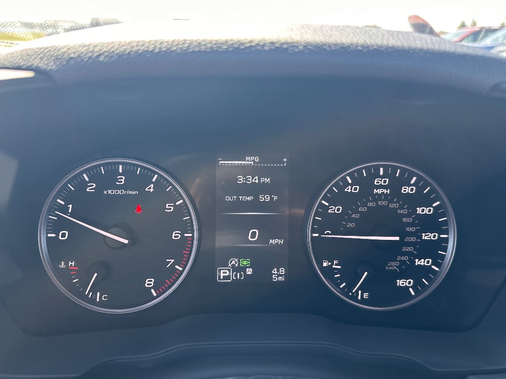 2026 Subaru CROSSTREK Limited