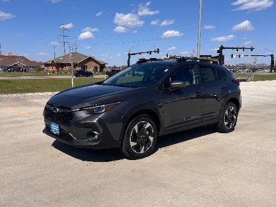 2026 Subaru CROSSTREK Limited