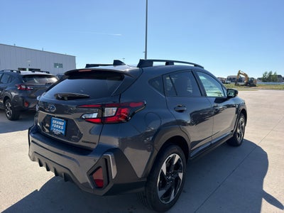 2026 Subaru CROSSTREK Limited