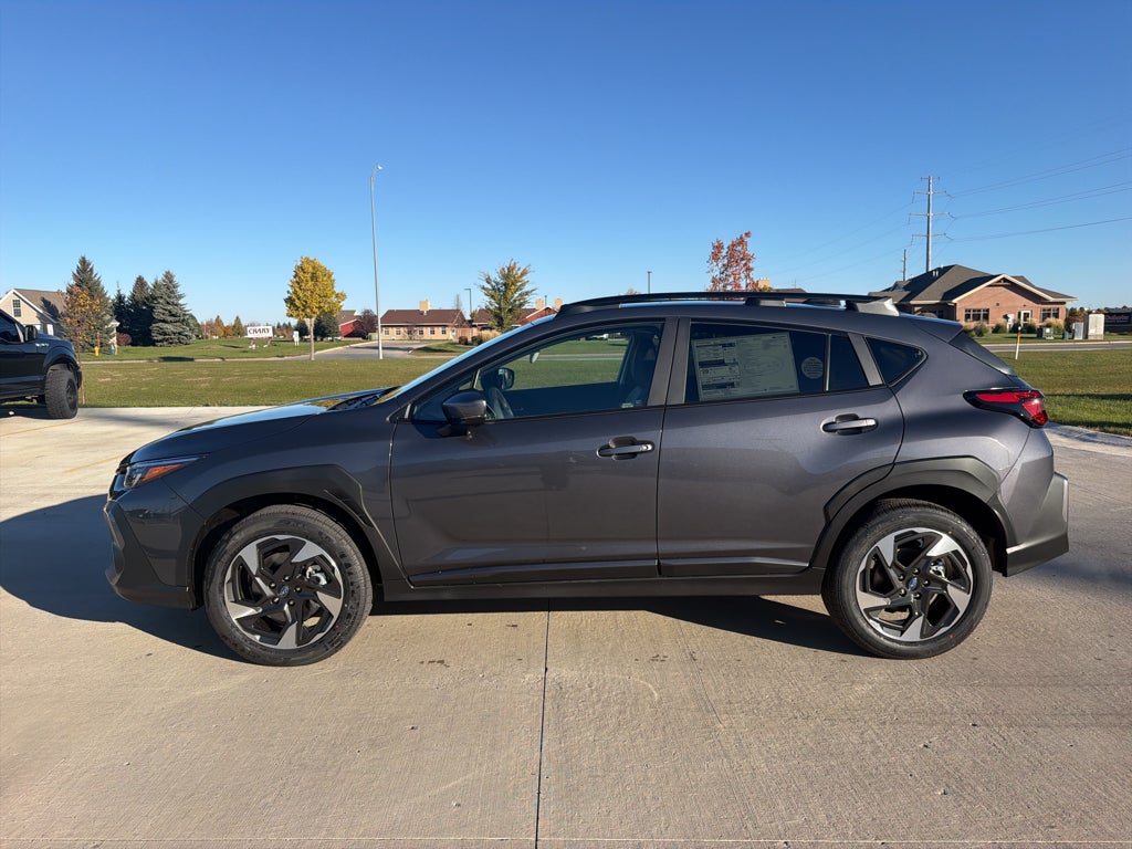 2027 Subaru Crosstrek