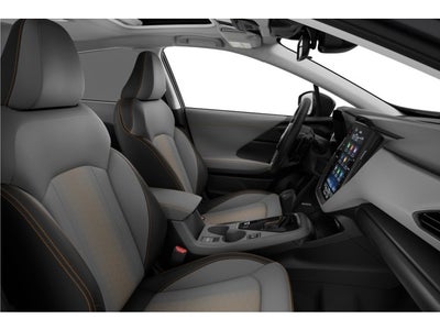 2027 Subaru CROSSTREK Base