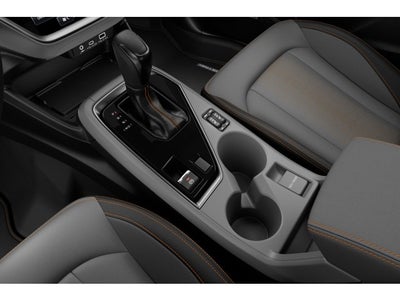 2027 Subaru CROSSTREK Base