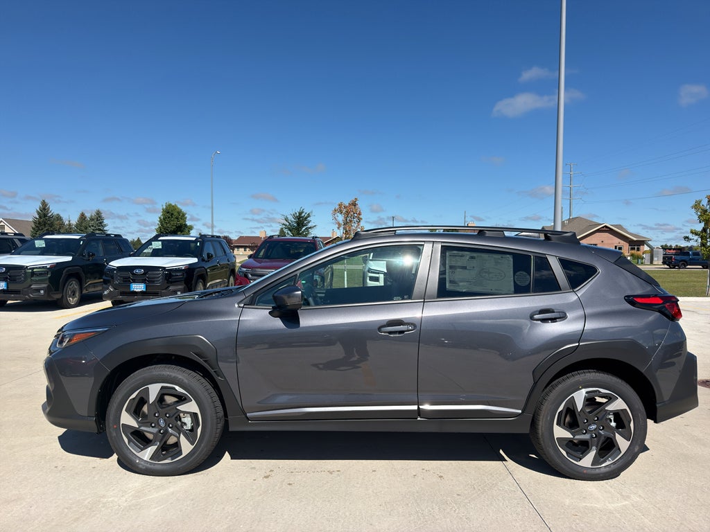 2026 Subaru CROSSTREK Limited