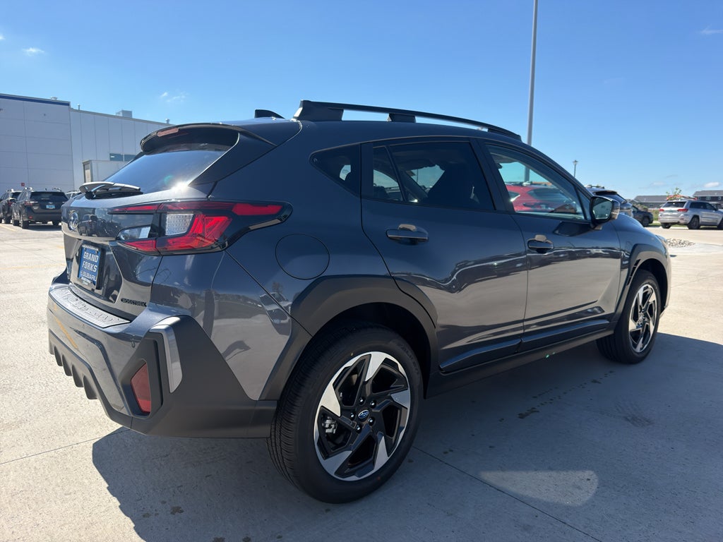 2026 Subaru CROSSTREK Limited