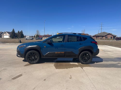 2026 Subaru CROSSTREK Wilderness