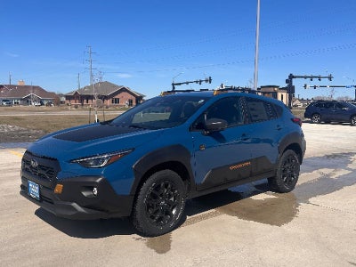 2026 Subaru CROSSTREK Wilderness