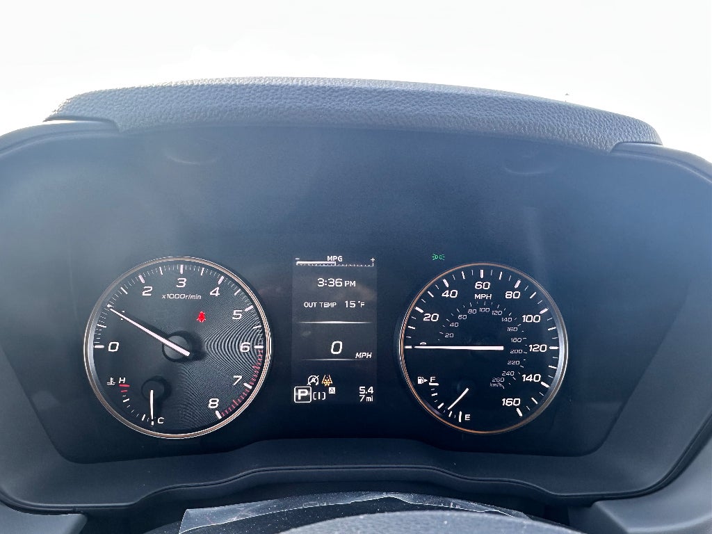 2026 Subaru CROSSTREK Wilderness