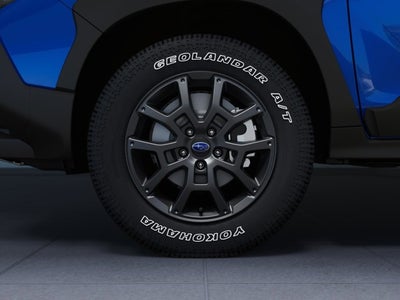 2026 Subaru CROSSTREK Wilderness