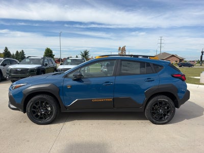 2026 Subaru CROSSTREK Wilderness
