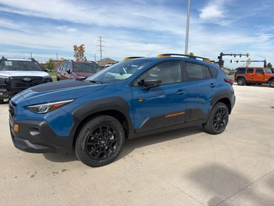 2026 Subaru CROSSTREK Wilderness