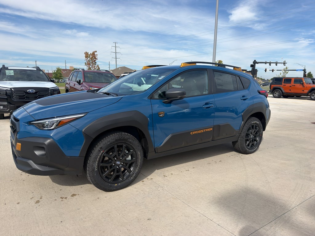 2026 Subaru CROSSTREK Wilderness