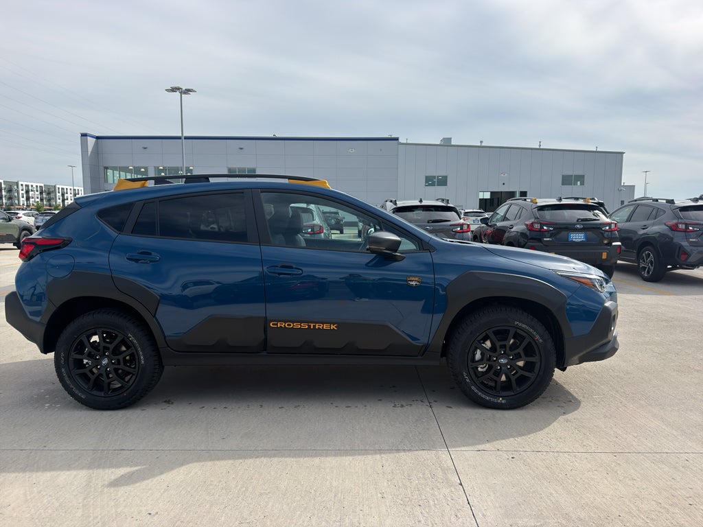 2026 Subaru CROSSTREK Wilderness