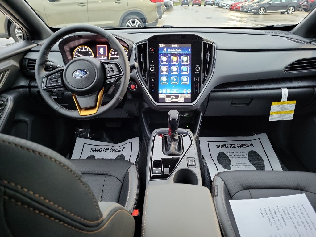 2026 Subaru CROSSTREK Wilderness