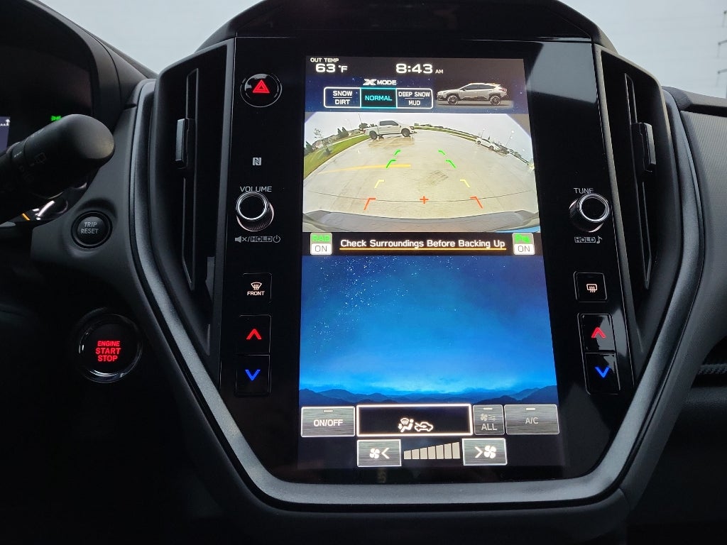 2026 Subaru CROSSTREK Wilderness