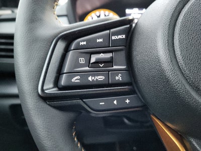 2026 Subaru CROSSTREK Wilderness