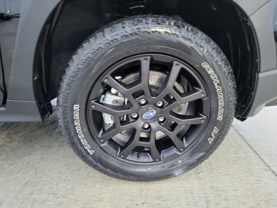 2026 Subaru CROSSTREK Wilderness