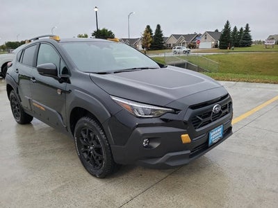 2026 Subaru CROSSTREK Wilderness