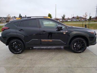 2026 Subaru CROSSTREK Wilderness