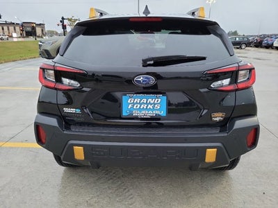 2026 Subaru CROSSTREK Wilderness