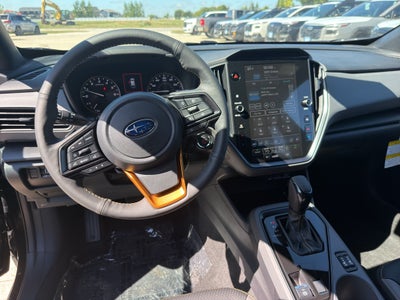 2026 Subaru CROSSTREK Wilderness