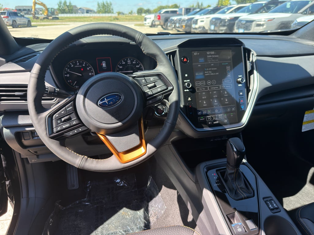 2026 Subaru CROSSTREK Wilderness