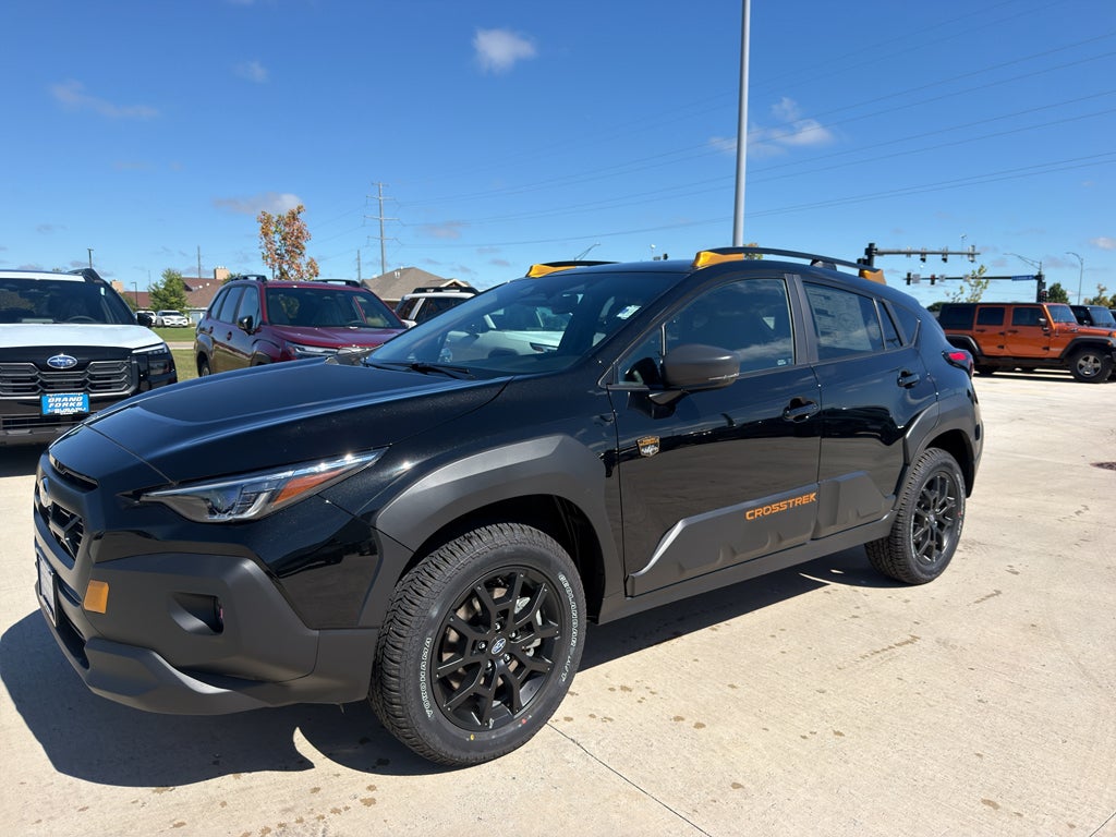 2026 Subaru CROSSTREK Wilderness