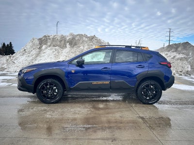 2026 Subaru CROSSTREK Wilderness