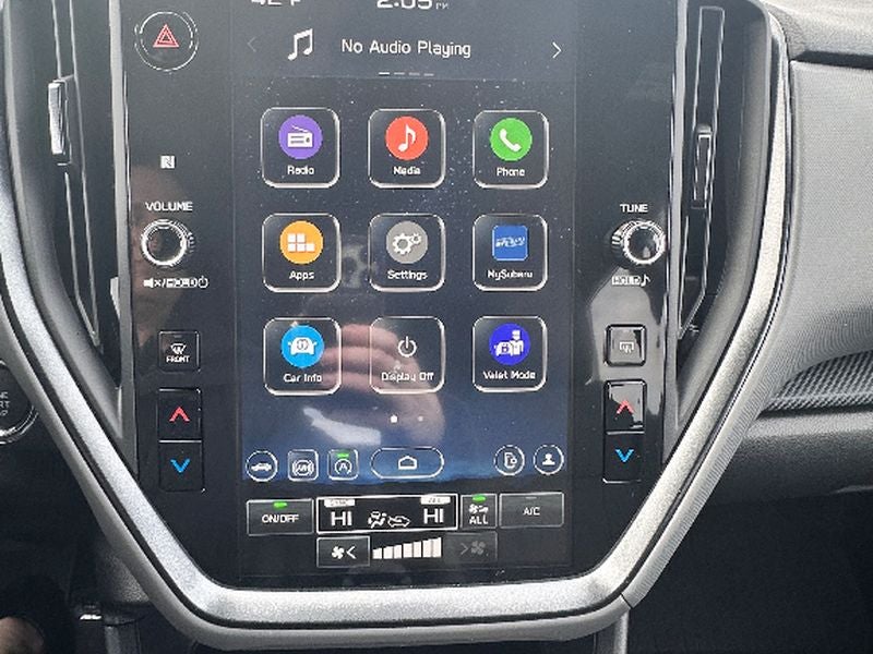 2026 Subaru CROSSTREK Wilderness