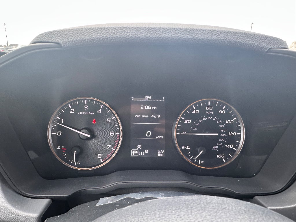 2026 Subaru CROSSTREK Wilderness