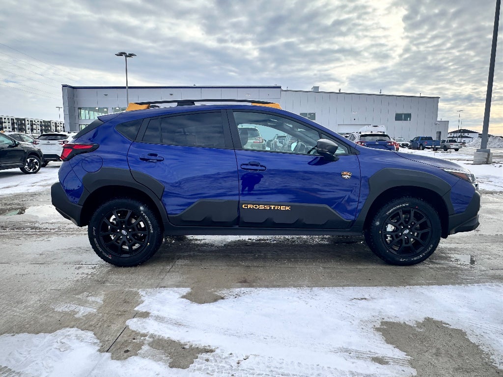 2026 Subaru CROSSTREK Wilderness
