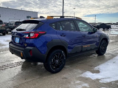 2026 Subaru CROSSTREK Wilderness