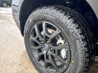 2026 Subaru CROSSTREK Wilderness