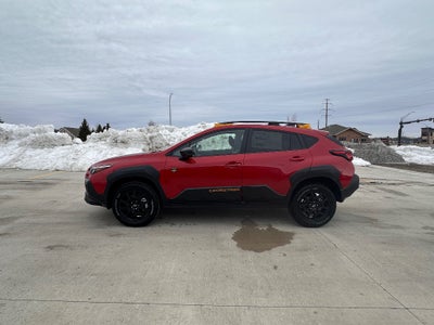 2026 Subaru CROSSTREK Wilderness