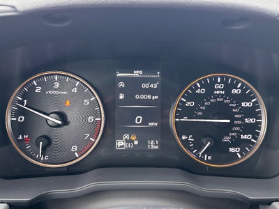 2026 Subaru CROSSTREK Wilderness