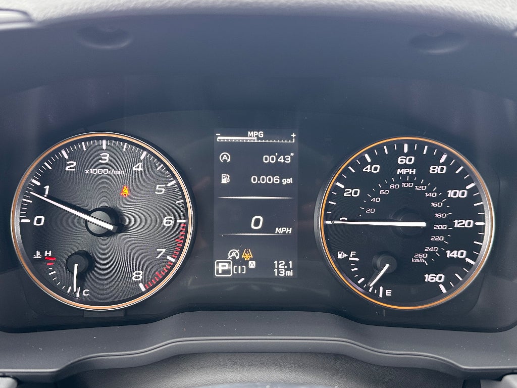 2026 Subaru CROSSTREK Wilderness