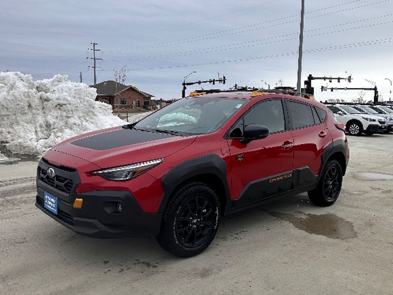 2026 Subaru CROSSTREK Wilderness