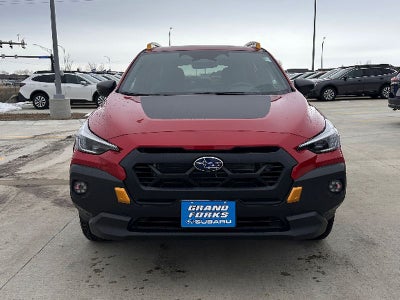 2026 Subaru CROSSTREK Wilderness