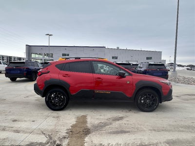 2026 Subaru CROSSTREK Wilderness