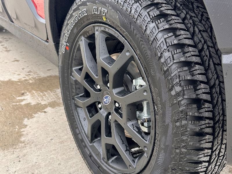 2026 Subaru CROSSTREK Wilderness