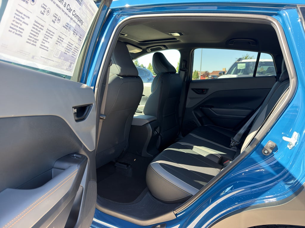 2026 Subaru CROSSTREK Wilderness