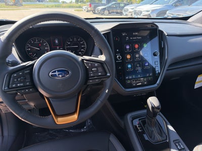 2026 Subaru CROSSTREK Wilderness