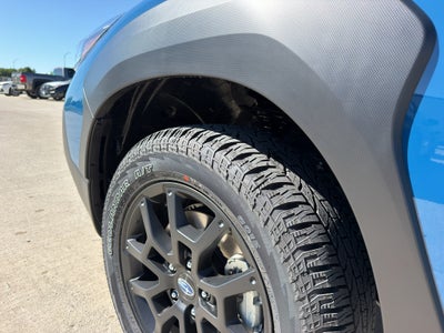2026 Subaru CROSSTREK Wilderness