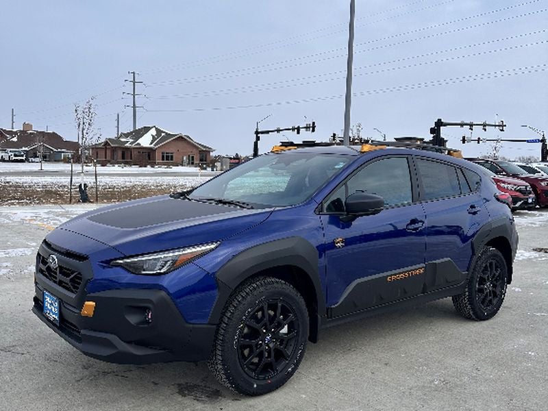 2026 Subaru CROSSTREK Wilderness