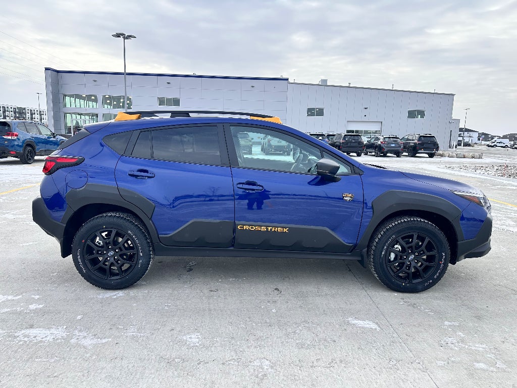 2026 Subaru CROSSTREK Wilderness